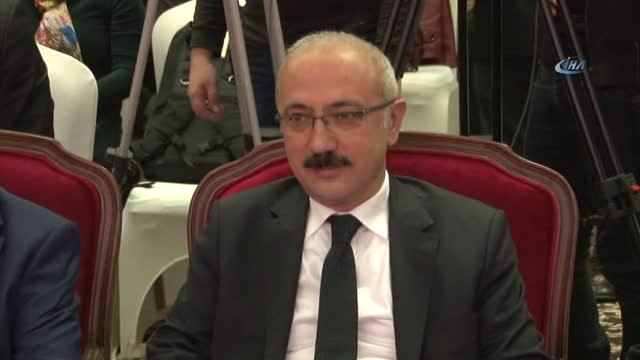 Kalkınma Bakanı Elvan: Kadınlarımızın İstihdama Katılımının Artırılmasına Özel Önem Veriyoruz