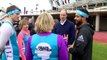 Duchess Kate takes on Prince Harry and William in Royal relay