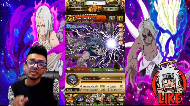 [TUTORIAL] HOW TO GET ULTIMATE + FARM TO 99 LUCK FAST! | Naruto Shippuden Ultimate Ninja Blazing