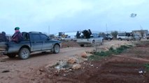 Öso Birlikleri Azez ve Cinderes'ten Afrin'e İlerliyor
