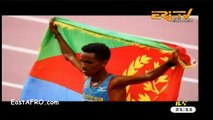Eritrean Ghirmay Gebreselassie Wins 3rd Place in Holland | Eritrea ERi-TV ( January 8, 2017)