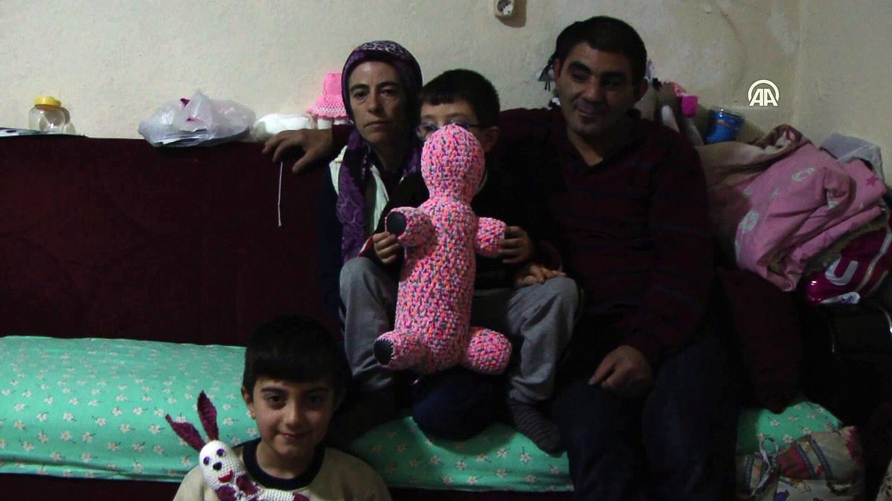 Cumhurbaşkanı Erdoğan Demir ailesine sahip çıktı - KARAMAN