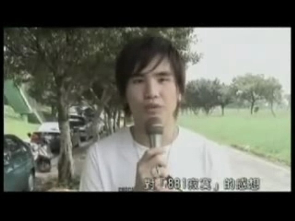 Ho Yeow Sun (何耀珊)'s Gain Album-Making of 881寂寞 1/3