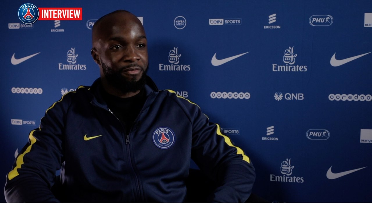 Lassana Diarra : "I always dreamed to play here"