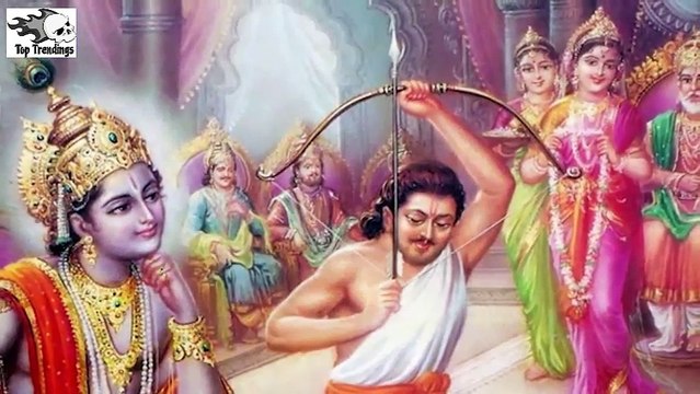 Story Of Draupadi's Virginity - How did Droopadi celebrate the honeymoon with five Pandavas?