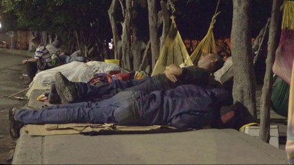 Venezuelan refugees in Colombia face deportation threat
