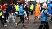 NYC Marathon: How runners can navigate the start