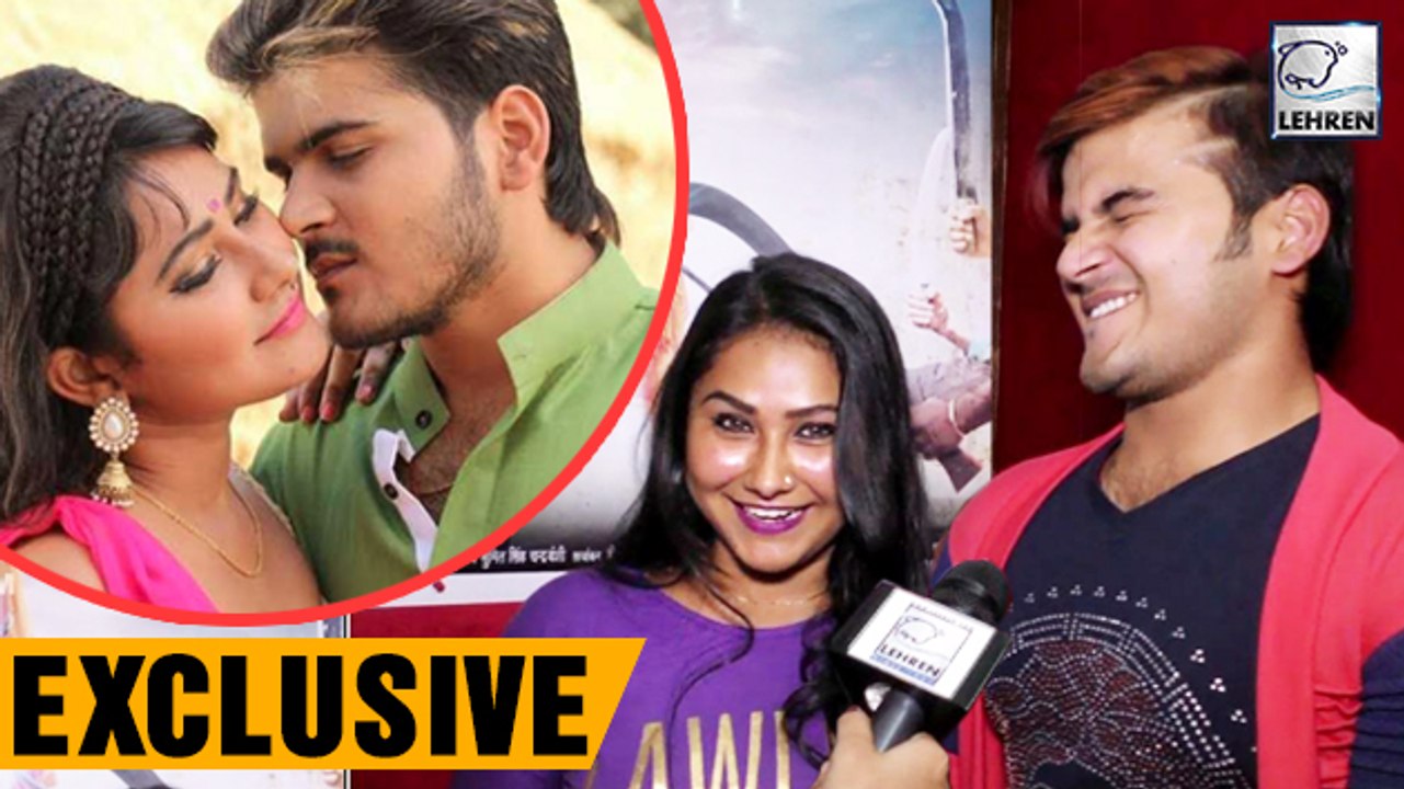 प्रियंका पंडित ने कल्लू के साथ अपने रिश्ते को लेकर किया बड़ा खुलासा ,देखिये इंटरव्यू