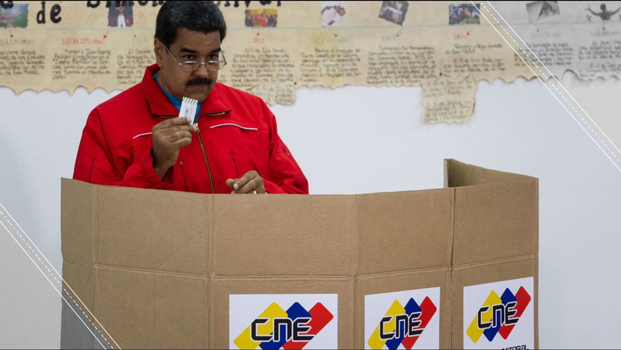 The World Reacts To Venezuela's Elections