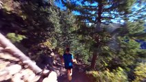 CHASING WALMSLEY | GRAND CANYON Rim 2 Rim 2 Rim RECORD