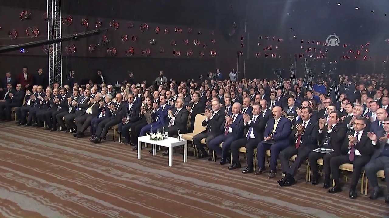 Başbakan Yıldırım: 'Her dönem işi felaket senaryosu yazmak olan çevreler kehanete yeniden başladılar' - ANKARA