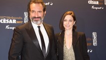 Les (rares) confidences de Jean Dujardin sur sa fille, Jeanne