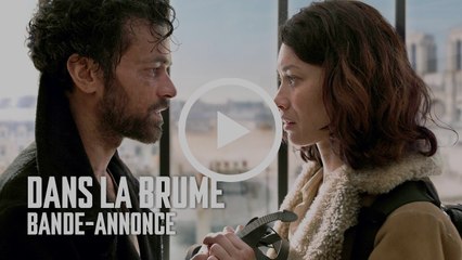 DANS LA BRUME de Daniel Roby avec Romain Duris et Olga Kurylenko