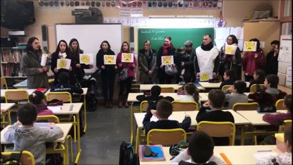 Jura : les parents d'élèves de Courlans occupent l'école
