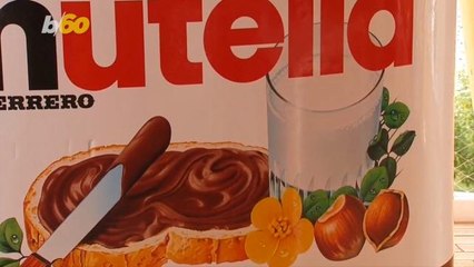 Nutella ‘Riots’ Break Out in France over a Supermarket Sale