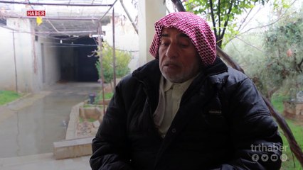 Afrin'de teröristlerin zulmünden kaçan imam yaşadıkları şiddeti anlattı