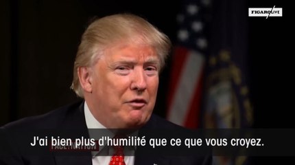 «Les mots de Trump sont à la fois des armes et une matière historique formidable»