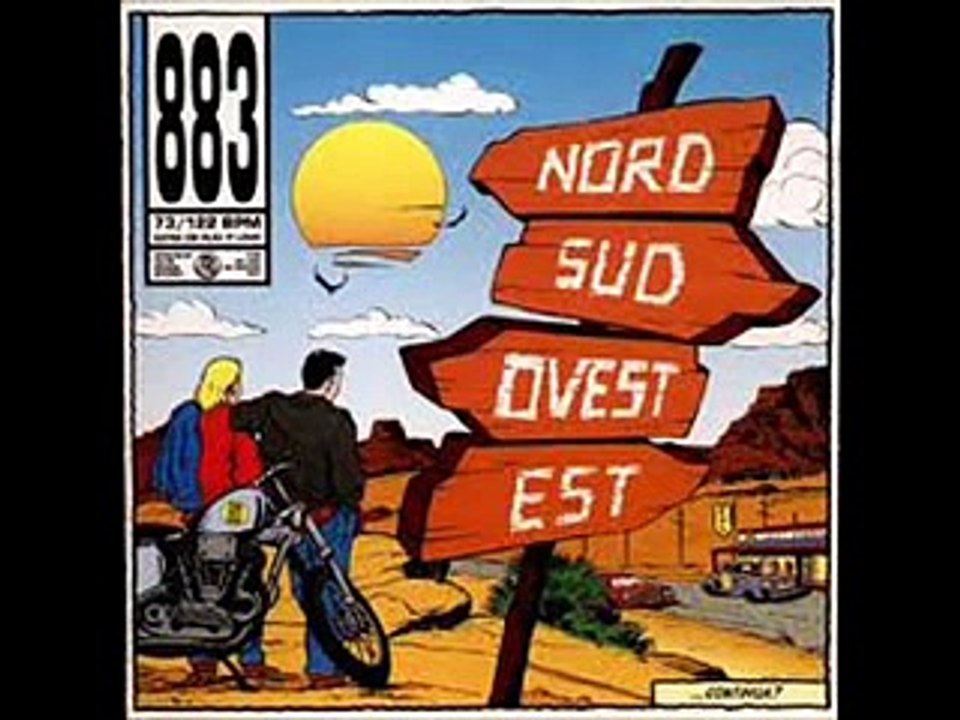 883 - Rotta per casa di dio