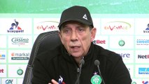Jean-Louis Gasset : «Nous ne jouerons que des matches difficiles»