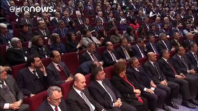 Erdogan droht mit Ausweitung der Syrien-Offensive