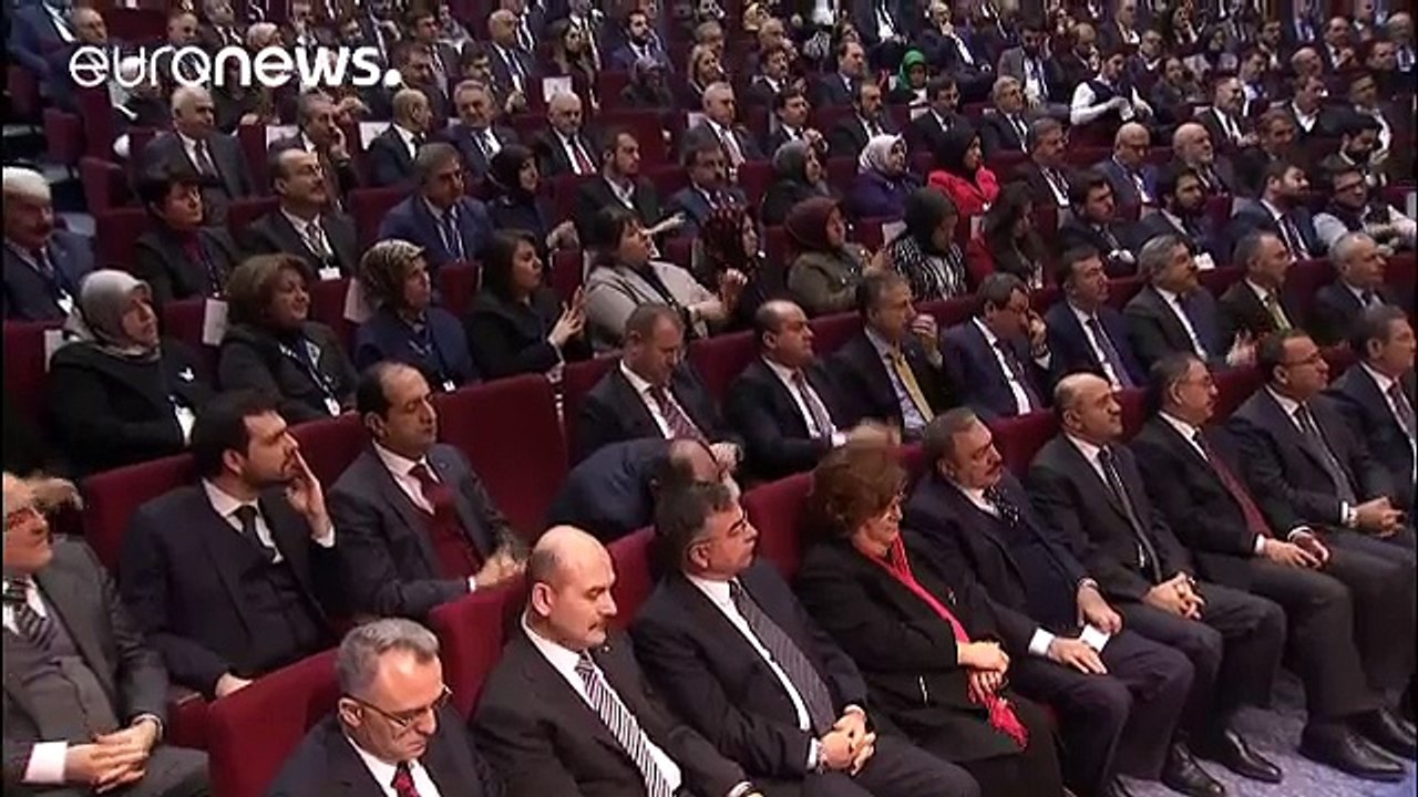 Erdogan droht mit Ausweitung der Syrien-Offensive