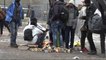 Calais refugees: hopes of reaching UK dashed