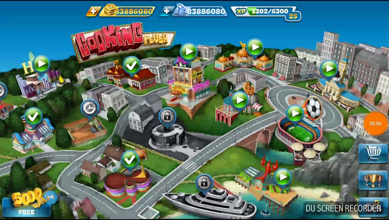 Cooking Fever Hell S Kitchen Level 1 Video Dailymotion