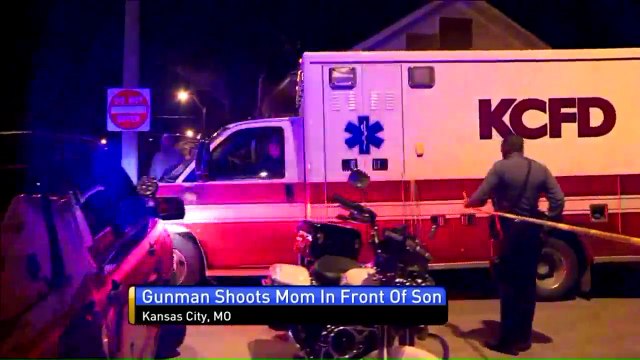 10-Year-Old Boy Calls 911 After Witnessing Mom`s Murder