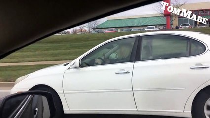 Don't Text nor ... when drive!