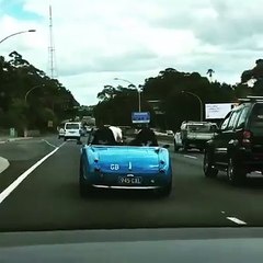 'Spotted on my way to work this morning'... Wait...‬