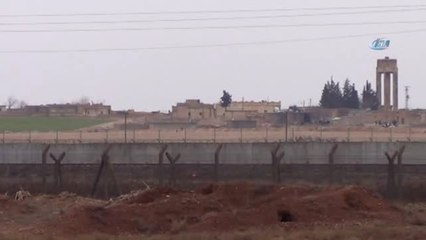 Pyd Kontrolündeki Telabyad'da Hareketlilik