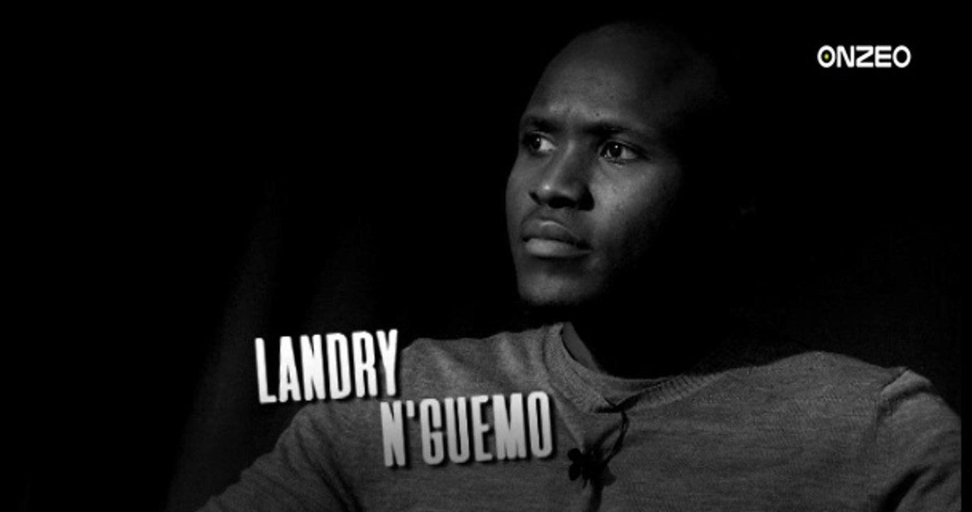 PLEIN CADRE : LANDRY NGUÉMO (2)