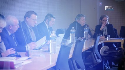 Questions à Philippe de GIBON (CONVERS)  - emploi des séniors  - cese