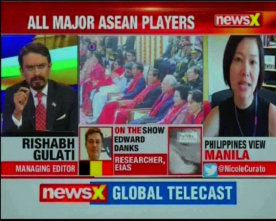 Republic Day 2018: Dr. Nicole Curato, Editor of the Duterte reader, Philippenes speaks to NewsX