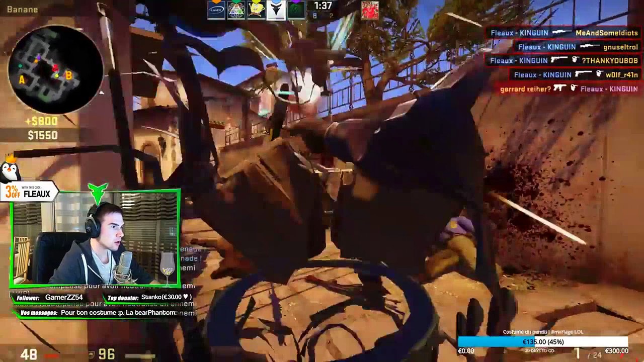 Counter-Strike: Global Offensive - Best Skills Compilation No. 29 - by FleauxTV