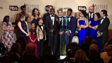 This is Us_ Press Interview _ 24th Annual SAG Awards