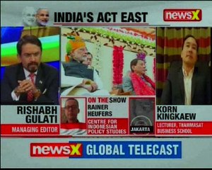 Republic Day 2018: Korn Kingkaew, Thammasat Business, Bangkok speaks to NewsX