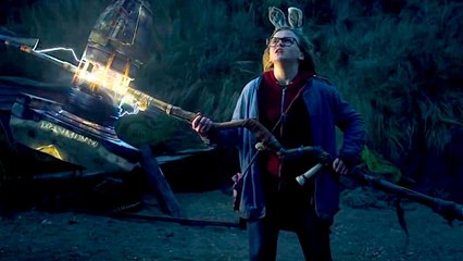 I Kill Giants - Official Trailer