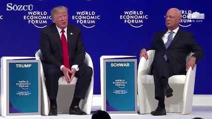 Trump'a Davos'ta soğuk duş