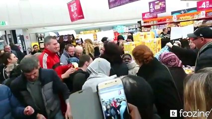 Nutella Promo Emeute Folie Intermarché Janvier! Composition
