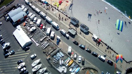 Vertiges photographiques à Fécamp