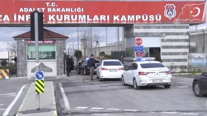 Kılıçdaroğlu, Enis Berberoğlu'nu Ziyaret Etti