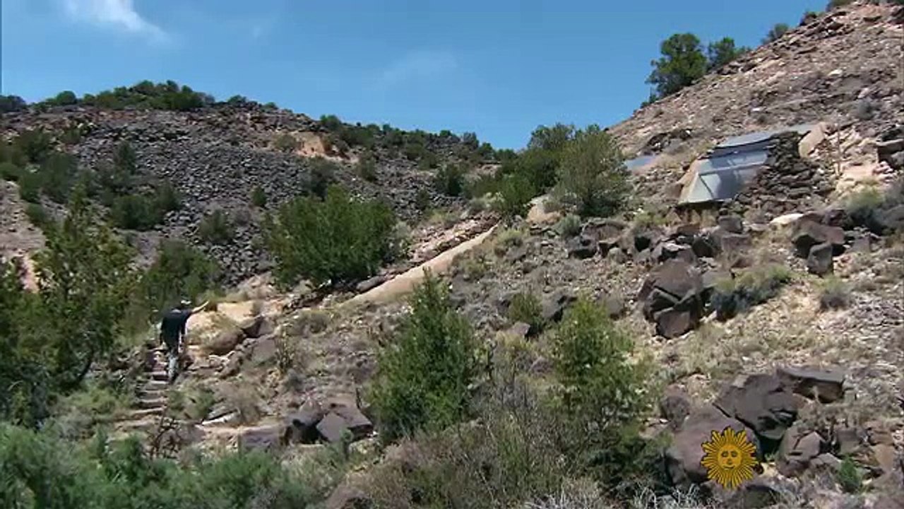 Cave-digging artist finds inspiration underground by NativeAmericanNews