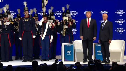 Trump: Die USA sind für Handel, aber er muss fair sein