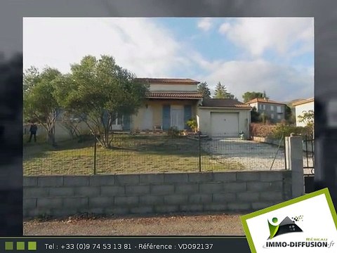 Maison A vendre Les mages 130m2 - 175 000 Euros