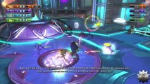 Ratchet & Clank: All 4 One Co-op [HD ~ Part 1 - Intro/ Luminopolis - Rooftop Amphitheatre]