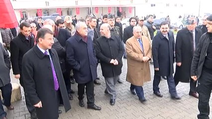 Mevlana Cami Bakan Fakıbaba ve Diyanet İşleri Başkanı Erbaş'ın Katılımıyla Açıldı