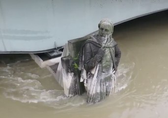 Vigilance Urged as Weekend Flooding Forecast for Paris
