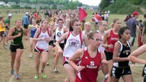 Cross Country Running Tips - Race The Turns