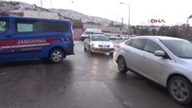 Aksaray-Tbmm Koruma Daire Başkanlığında Görevli Polis, Kaza Yerinde Rapor Hazırlayan Polise Çarptı